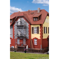 Kibri H0 Deko-Set Bauger&uuml;st