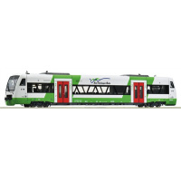 Roco H0 AC Triebwagen VT 121 STB, digital Sound