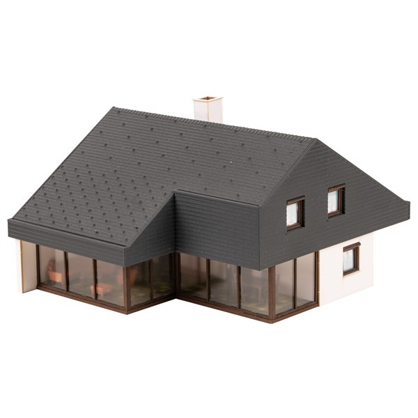 Faller H0 Architektenhaus mit Eternitdach