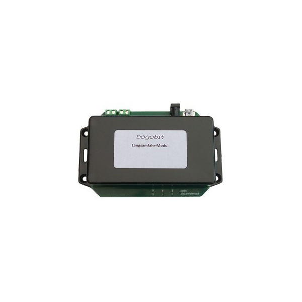 Bogobit Langsamfahr-Modul inkl. Netzteil 18V/36W