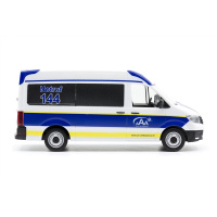 ACE H0 VW Crafter Alpine Air Ambulanz