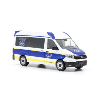 ACE H0 VW Crafter Alpine Air Ambulanz