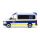 ACE H0 VW Crafter Alpine Air Ambulanz