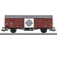 M&auml;rklin H0 AC Gedeckter G&uuml;terwagen Gbkl, MHI