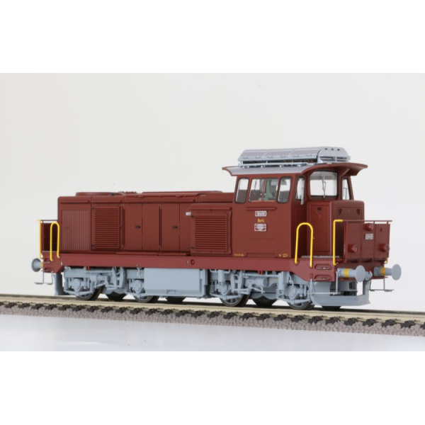 LS Models H0 DC Diesellokomotive Bm 4/4 18431, SBB, braun, Ep IV, analog