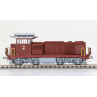 LS Models H0 DC Diesellokomotive Bm 4/4 18431, SBB, braun, Ep IV, analog