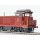 LS Models H0 DC Diesellokomotive Bm 4/4 18423, SBB, braun m. Kamin silber, Ep IV , analog