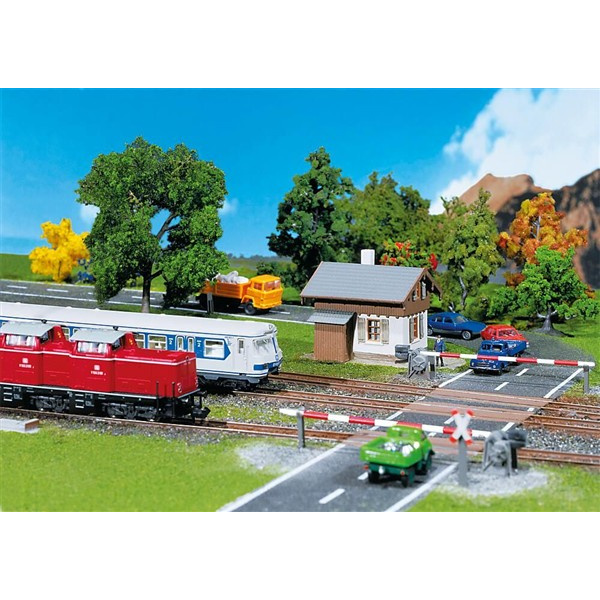 Faller N Bahn&uuml;bergang