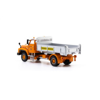 ACE H0 Saurer D330B N4x4 Kipper Baudept. Kt. Aargau