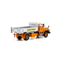 ACE H0 Saurer D330B N4x4 Kipper Baudept. Kt. Aargau
