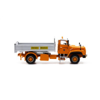 ACE H0 Saurer D330B N4x4 Kipper Baudept. Kt. Aargau
