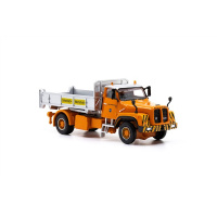 ACE H0 Saurer D330B N4x4 Kipper Baudept. Kt. Aargau