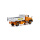 ACE H0 Saurer D330B N4x4 Kipper Baudept. Kt. Aargau