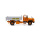 ACE H0 Saurer D330B N4x4 Kipper Baudept. Kt. Aargau