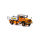 ACE H0 Saurer D330B N4x4 Kipper Baudept. Kt. Aargau