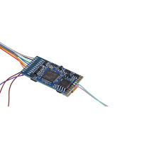 ESU LokSound 5 Fx DCC/MM/SX/M4, 8-pol, NEM 652