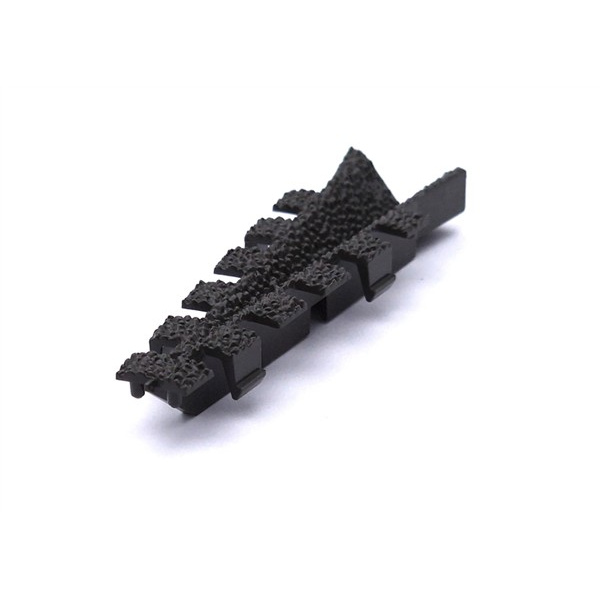M&auml;rklin H0 AC B&ouml;schungskeil zu C-Gleis Doppelkreuzweiche schlank