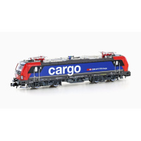 Hobbytrain N Elektrolokomotive BR 193 051-0, SBB Cargo,...