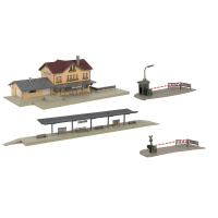 Faller N Bahnhof Dennenberg