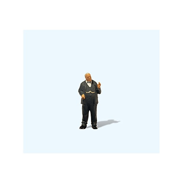 Preiser H0 Churchill, Sir Winston