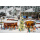 Faller H0 Weihnachtsmarktbesucher