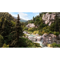 Woodland Scenics Shaper Sheet Learning Kit