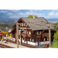Faller N Bahnhof Litzir&uuml;ti