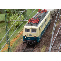 M&auml;rklin H0 AC Elektrolokomotive BR 140 800-4, DB,...
