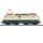 M&auml;rklin H0 AC Elektrolokomotive BR 140 800-4, DB, blau/beige, digital Sound