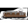 Rivarossi H0 DC Elektrolokomotive Re 4/4 167, "Ausserberg", BLS, braun, digital Sound