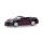 Herpa H0 Porsche 911 Turbo Cabrio, rubinrot metallic