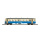 BEMO H0m Personenwagen B 210 MOB, Leichtmetallwagen "Goldenpass" 2. Klasse