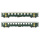 PIKO H0 AC Personenwagen-Set, BLS, EW I gr&uuml;n 1x A, 1x B