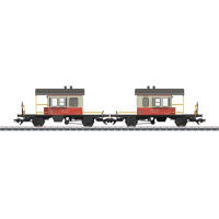 M&auml;rklin H0 AC Begleitwagen Db SPUTNIK, SWISS...