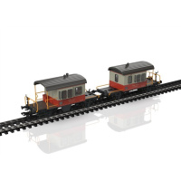 M&auml;rklin H0 AC Begleitwagen Db SPUTNIK, SWISS...