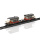 M&auml;rklin H0 AC Begleitwagen Db SPUTNIK, SWISS EXPRESS, SBB, 2 Wagen