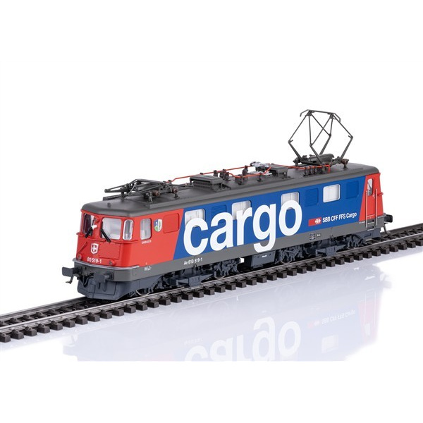 M&auml;rklin H0 AC Elektrolokomotive Ae 610 519-1, SBB, digital Sound