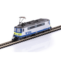 Minitrix N DC Elektrolokomotive Re 420 507-2, BLS,...