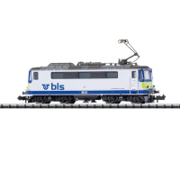 Minitrix N DC Elektrolokomotive Re 420 507-2, BLS,...