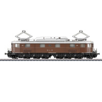 Trix H0 DC Elektrolokomotive Ae 6/8 207, BLS, braun,...