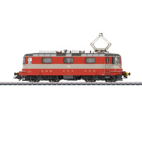 Trix H0 DC Elektrolokomotive Re 4/4 II 11141, SWISS...