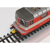 Trix H0 DC Elektrolokomotive Re 4/4 II 11141, SWISS EXPRESS, digital Sound