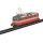 Trix H0 DC Elektrolokomotive Re 4/4 II 11141, SWISS EXPRESS, digital Sound