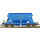 Liliput H0 DC Kieswagen HASTAG,Nr. 63, blau