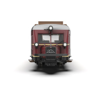 M&auml;rklin H0 AC Dieseltriebwagen Baureihe VT 88.9 - das "Schweineschn&auml;uzchen", DB, digital Sound