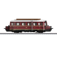 M&auml;rklin H0 AC Dieseltriebwagen Baureihe VT 88.9 - das "Schweineschn&auml;uzchen", DB, digital Sound