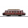 M&auml;rklin H0 AC Dieseltriebwagen Baureihe VT 88.9 - das "Schweineschn&auml;uzchen", DB, digital Sound