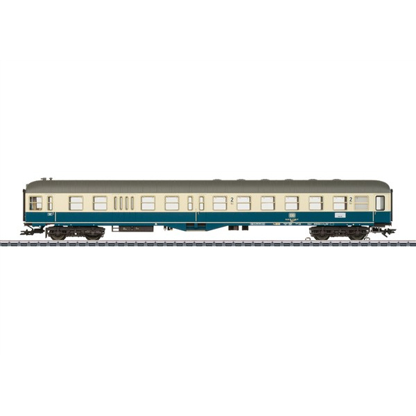 M&auml;rklin H0 AC Reisezug-Steuerwagen BDylf 457, DB, Ep. IV, Innenbeleuchtung
