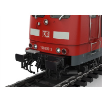M&auml;rklin H0 AC Elektrolokomotive Baureihe 151, DBAG, digital Sound