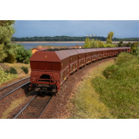 M&auml;rklin H0 AC Selbstentladewagen Falns 182, DBAG, Ep. VI, 1 Wagen